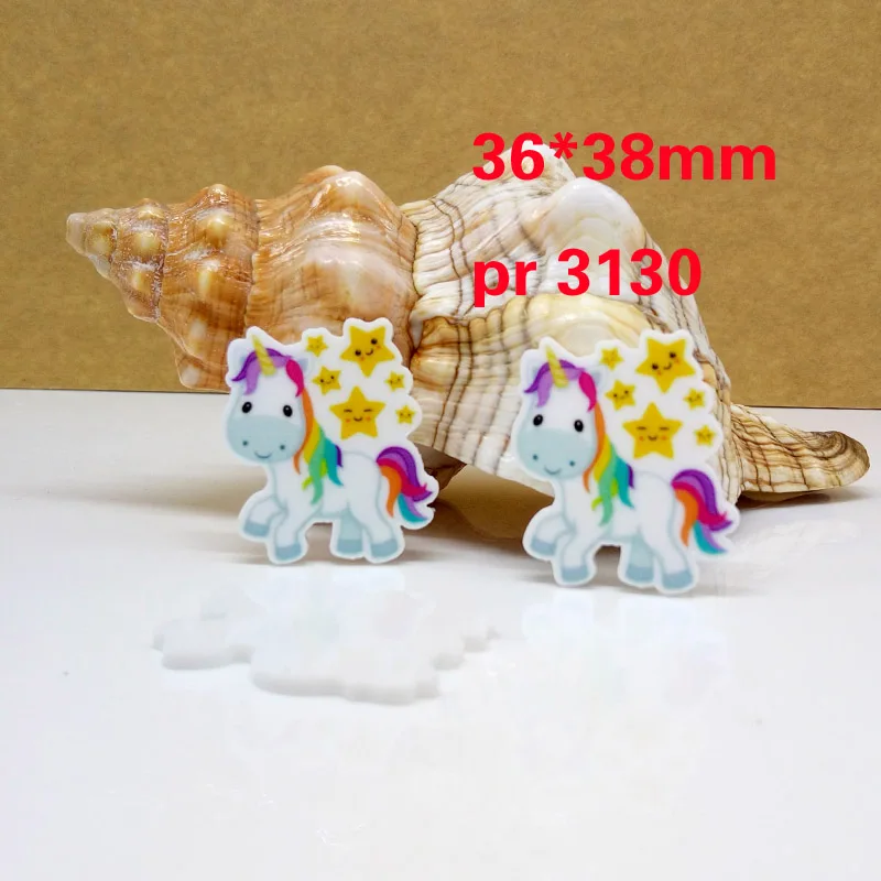 Free shipping 30 pcs cartoon character planar resin pr 3369 | Дом и сад