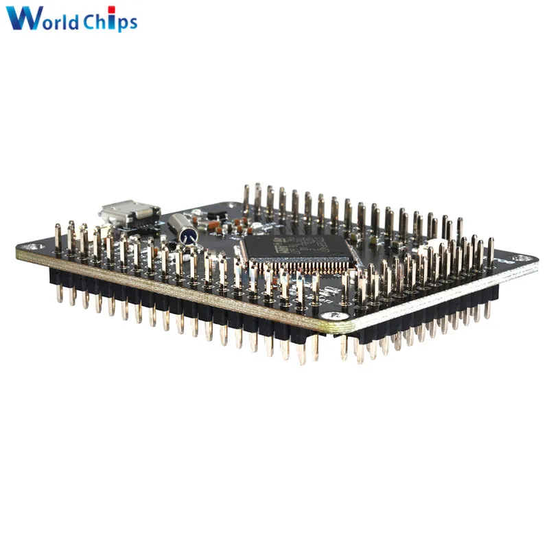 STM32F407VGT6 обнаружения ARM Cortex-M4 32 бит MCU ядро процессор с FPU ядро развития коммутационная плата Micro USB diy Электронный комплект