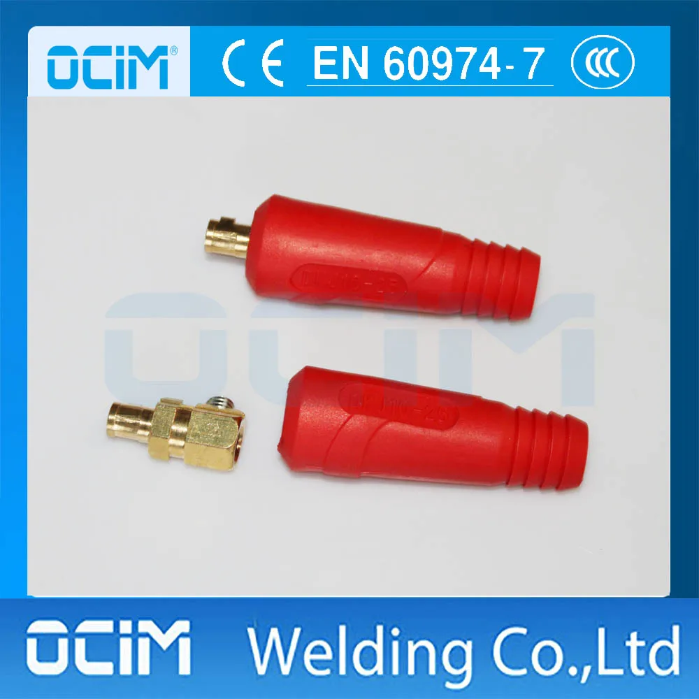 Сварочный аппарат адаптер для соединения медных кабелей 2 шт. DKJ10 25|copper welding|adapter