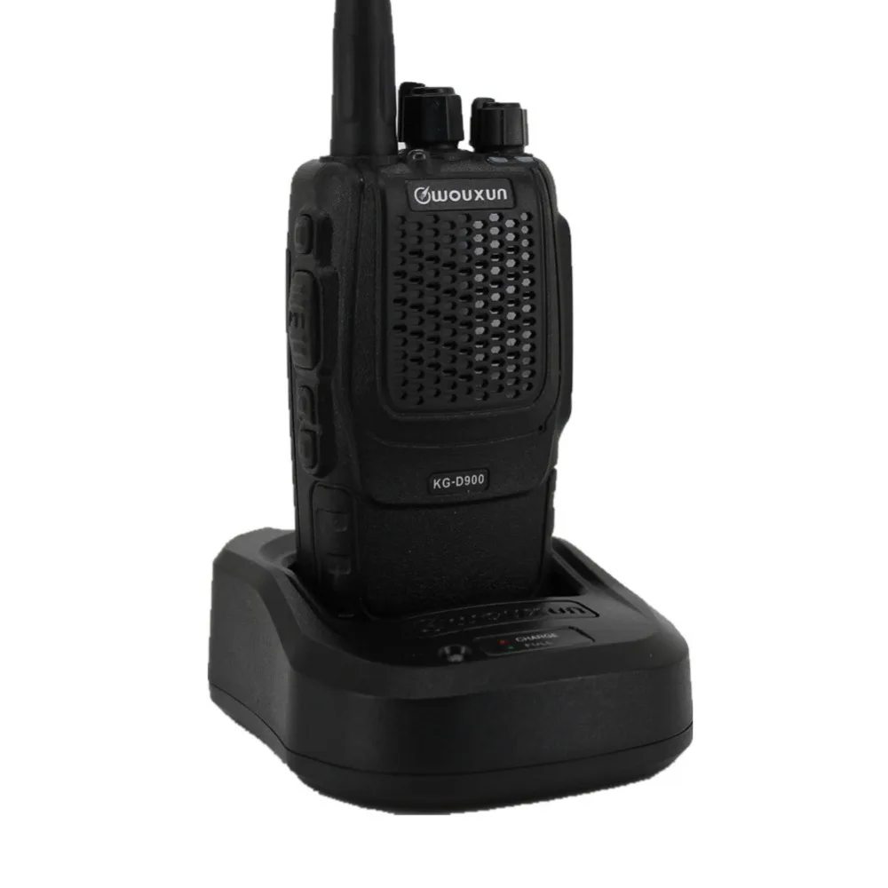 WOUXUN DMR радио KG D900 UHF портативный двухканальные рации|walkie talkie|dmr radiotalkie talkie |