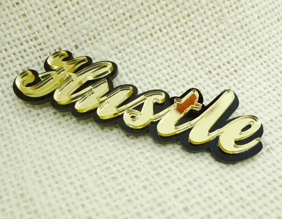 24 пара/лот имя индивидуальные Серьги-гвоздики | Украшения и аксессуары