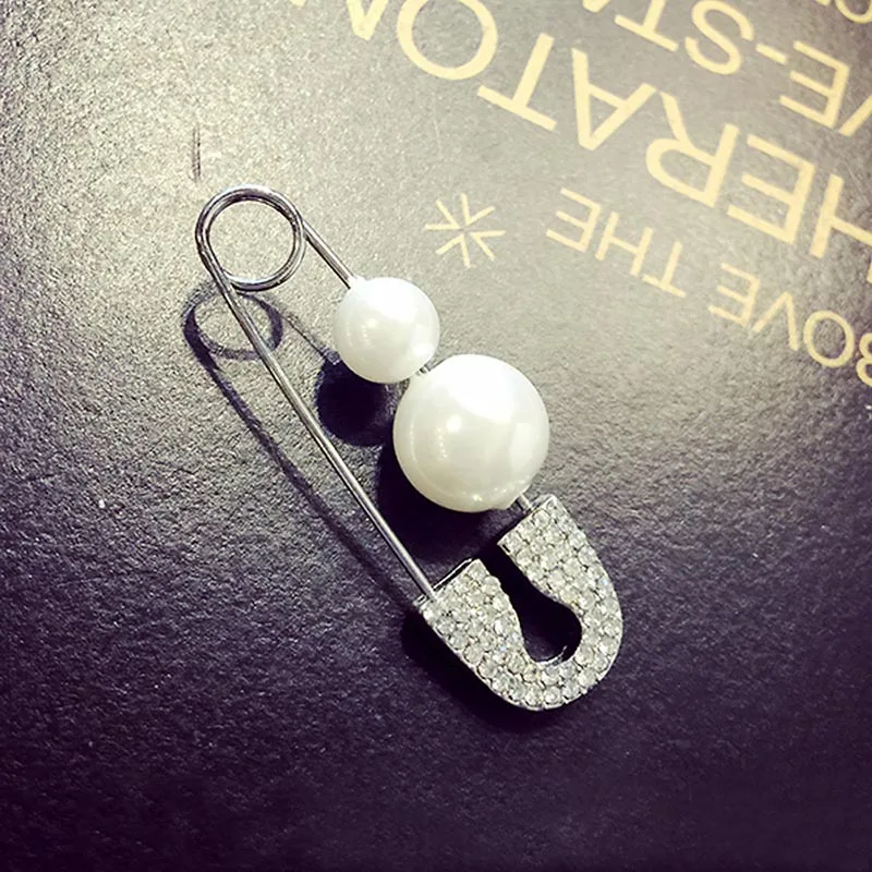 Серьги гвоздики женские с большим жемчугом и кристаллами|Серьги-гвоздики| |