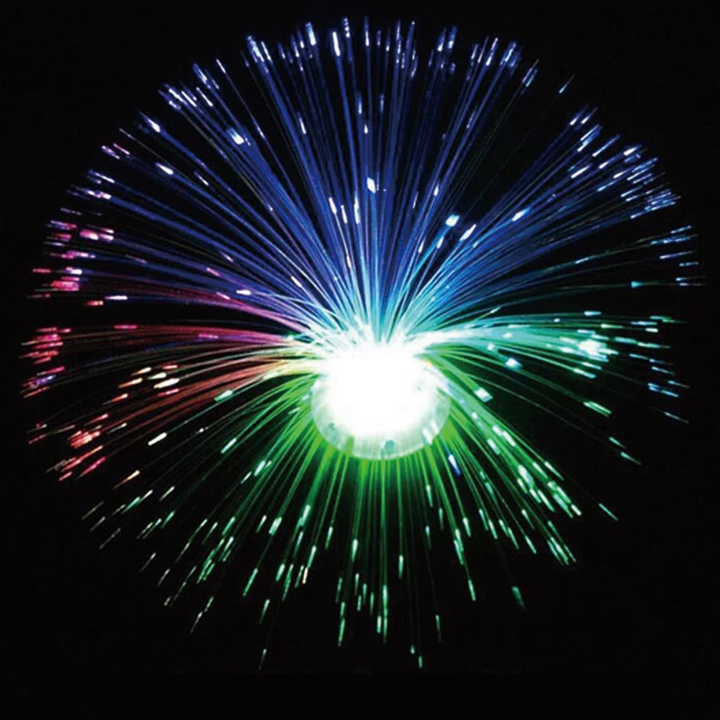 Свадебное украшение свет Рождественская вечеринка цветок светодиодная лампа