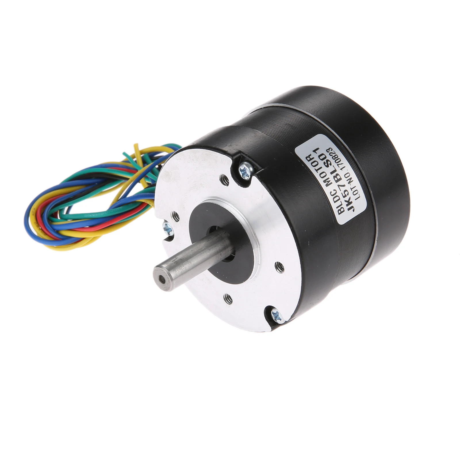 57BLS01 57X55mm Brushless DC Motor BLDC 36V 46W 4000rpm 3 Phase 0.11N.m/15.5oz.in. Small For 3D Printer DIY Design | Обустройство