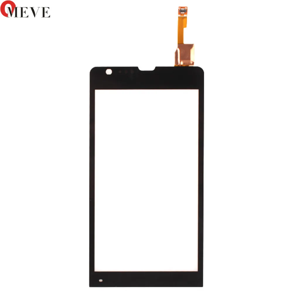 10 шт./лот 4 6 &quotсенсорный экран для Sony Xperia SP C5302 C5303 C5306 M35h сенсорный дигитайзер