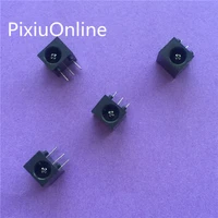 20pcslot yt2034b dc power 3pin supply socket connector dc003 needle 1 3mm dc 003 3 51 3 mm 3pins soldering rohs