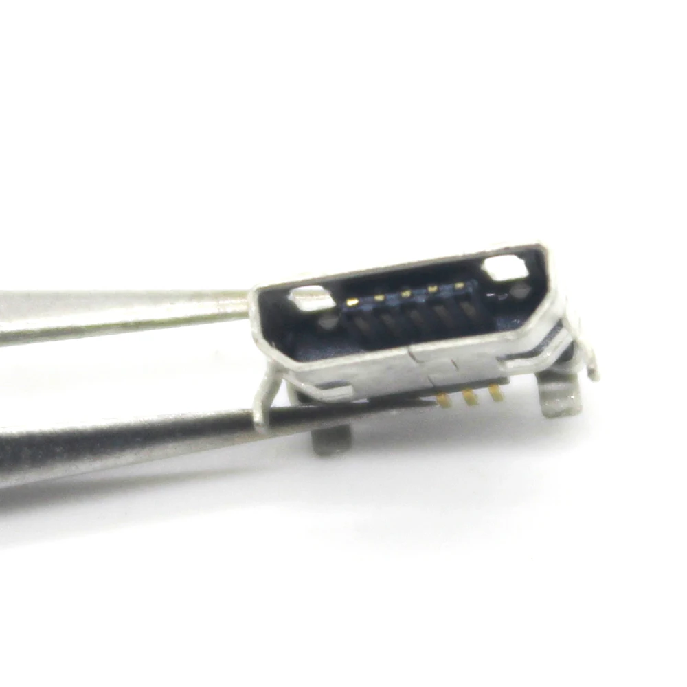 10 шт./лот подлинное зарядное устройство Lenovo A3000 A3000H S930 Micro USB зарядка DC порт