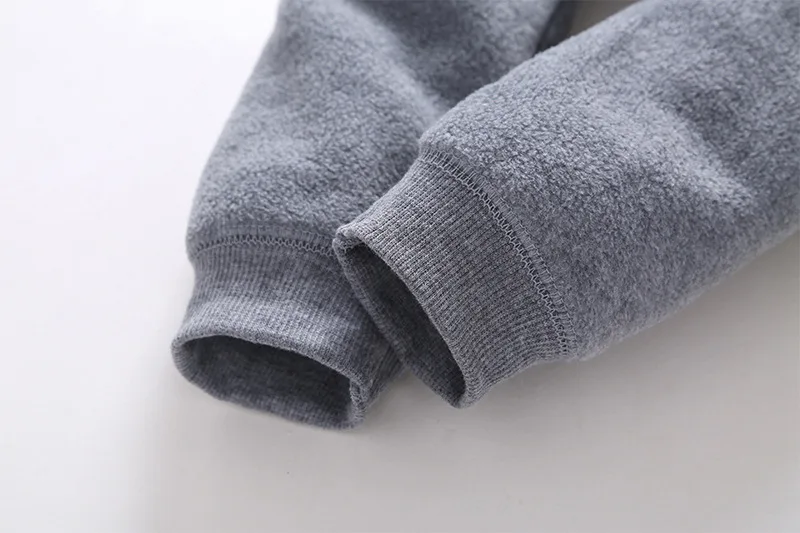 Carter/одежда для малышей милый флисовый комбинезон с капюшоном и ушками