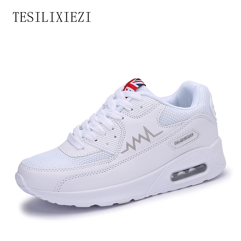 Женские уличные кроссовки увеличивающие рост женская спортивная обувь с