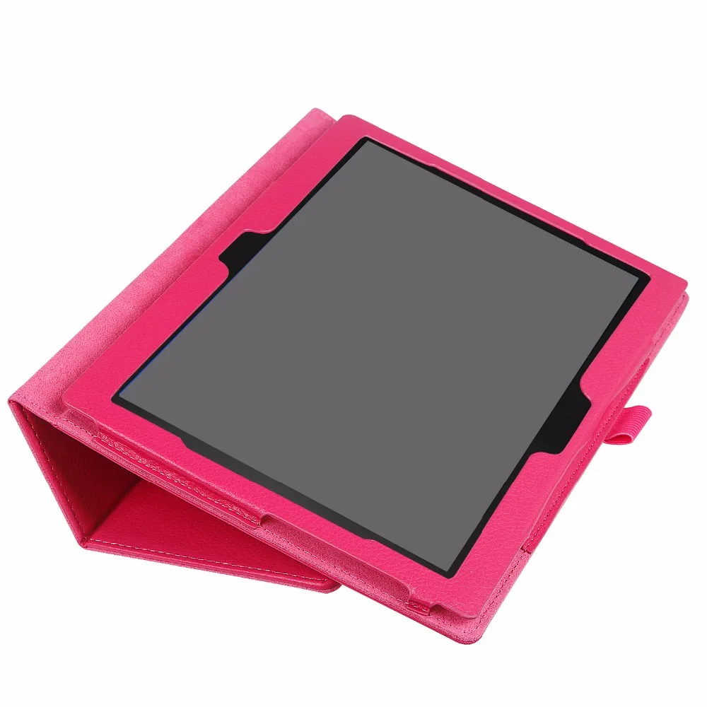 Tablet Case For Lenovo Tab 4 10 TB-X304F X304N Luxury Magnet Leather Cover Stand Protective Back Shell+Stylus | Компьютеры и офис