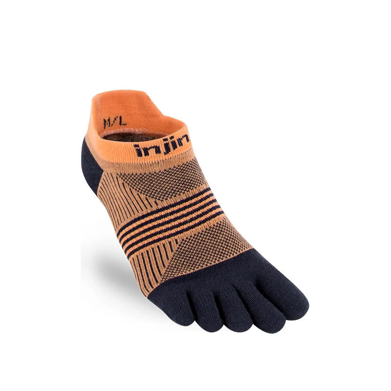 Injinji велосипедные носки с пятью пальцами новинка 2019 тонкие женские спортивные