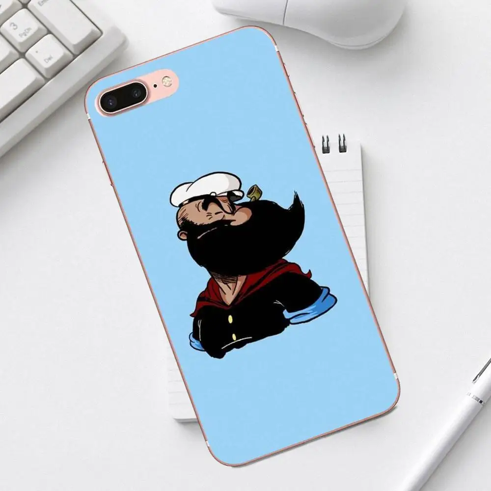 Крышки-чехлы из мягкого материала Qdowpz для Galaxy Alpha Core Prime Note 4 5 8 S3 S4 S5 S6 S7 S8 S9 mini edge Plus от Geek Bearded Artist.