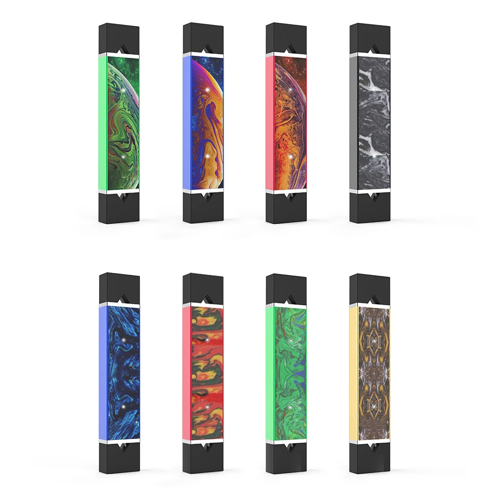 Pod Vape Pen Kit Kangvape D V2 Starter kit 400mAh батарея светодиодный электронная сигарета для