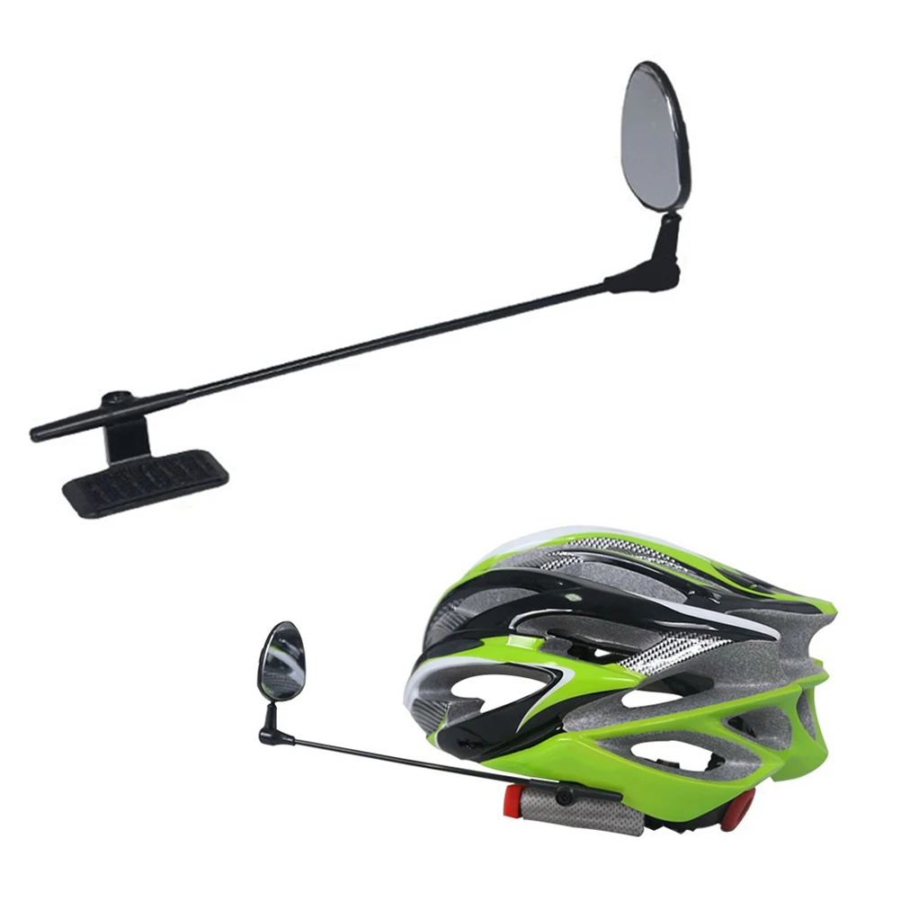 

Bike Helmet Mirror 360° Adjustable Lightweight Bicycle Rearview Mirror For Cycling Riding Motorcycle Bicycle View Mirrors #20