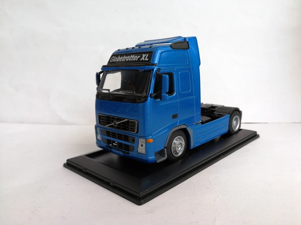 1:48 Volvo Semi truck Cab Toys