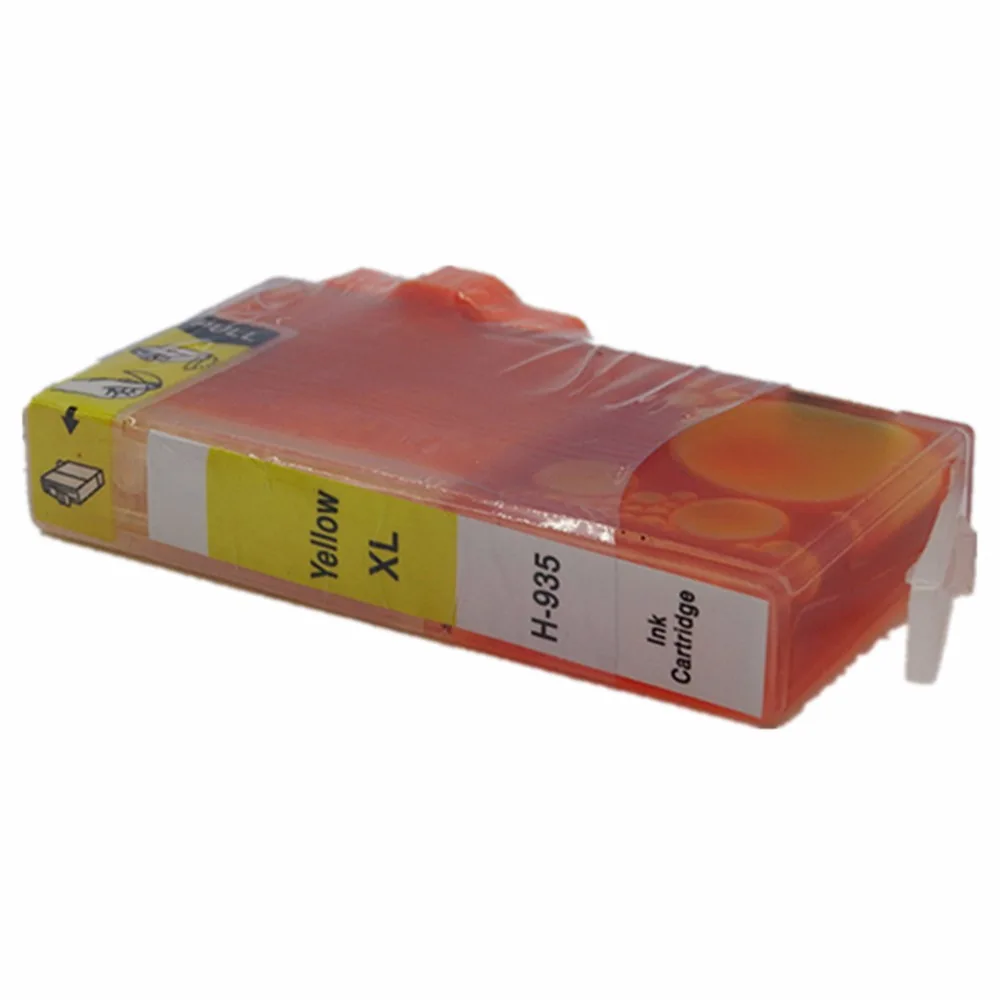 Замена чернильных картриджей для HP934XL HP935XL HP934 HP935 934XL 935XL 934 935 Officejet Pro 6812 6830 6815 6835 6230