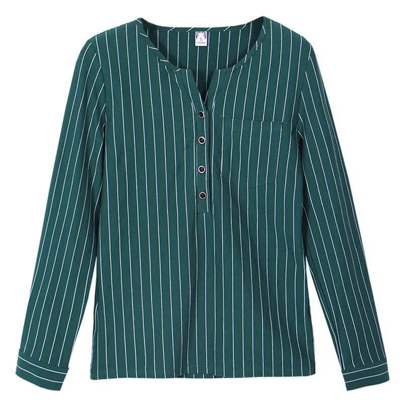 

New Striped T Shirt Women Winter Long Sleeve Female T-shirt Fashion Casual Vertical Stripes T-shirts For Women Autumn Tops Tees