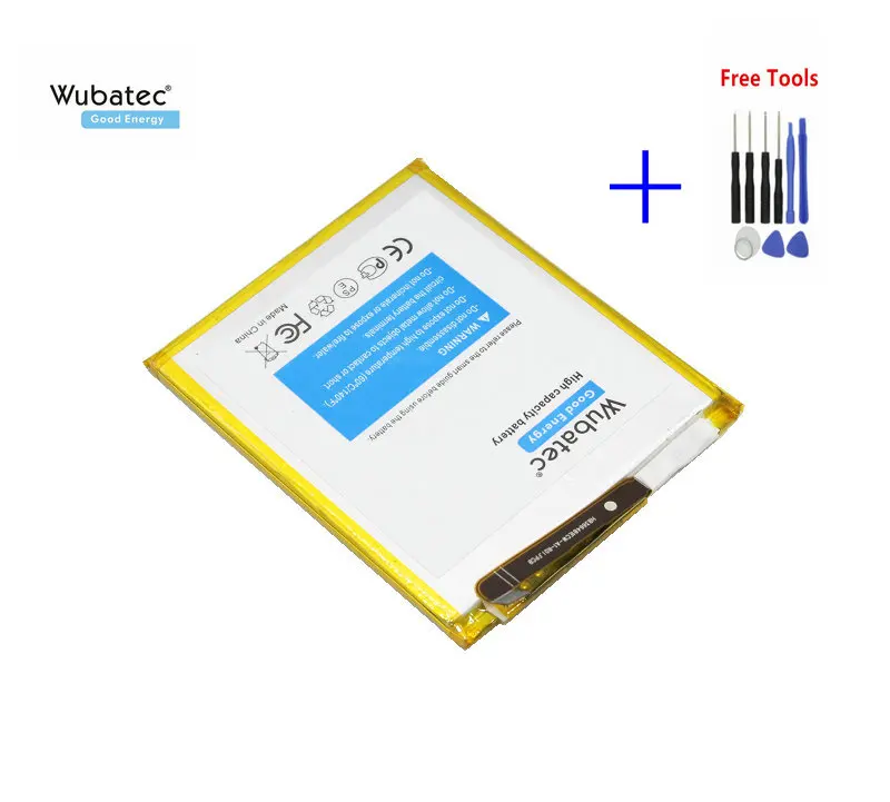 Wubatec 1x3000 мА/ч HB366481ECW Аккумулятор для Huawei P Smart 5 6 &quotΦ FIG LX1 P9 / Lite G9 Honor 8 5C +