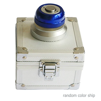 photoelectric type Дюймовый размер Z Axis Zero Setter с таблицей Zero Setting Gauge для станка с ЧПУ 50+/-0,005 мм Z Axis длина инструмента Setter - Цвет: photoelectric type