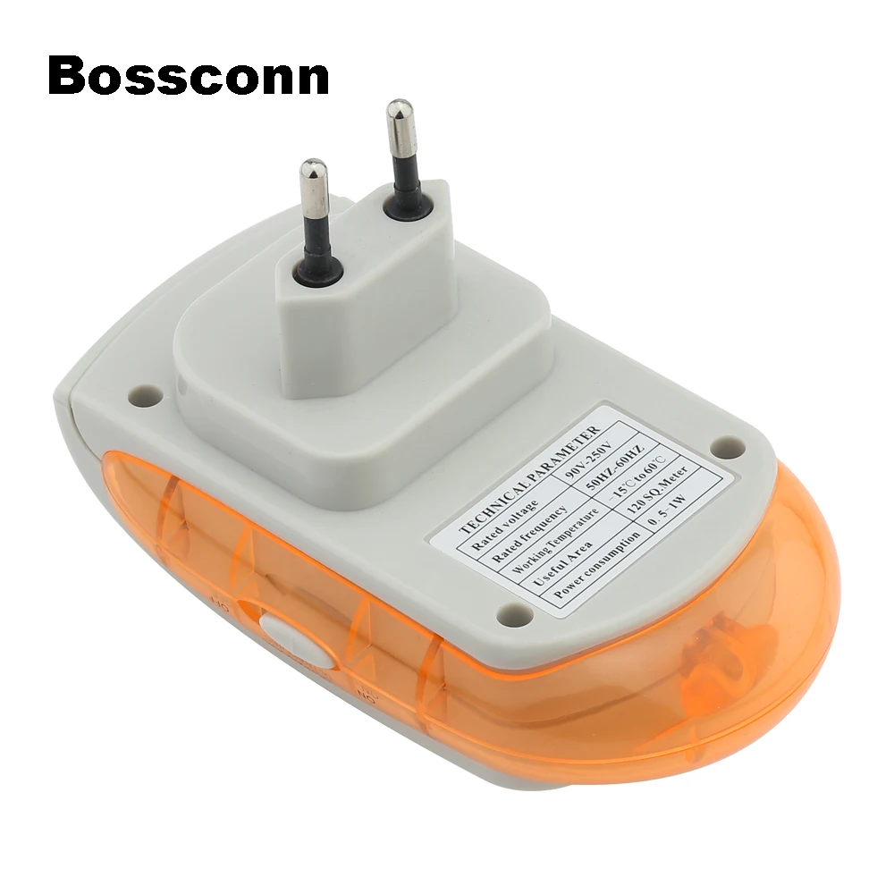 Ультразвуковой отпугиватель комаров для домашнего и гостиничного магазина