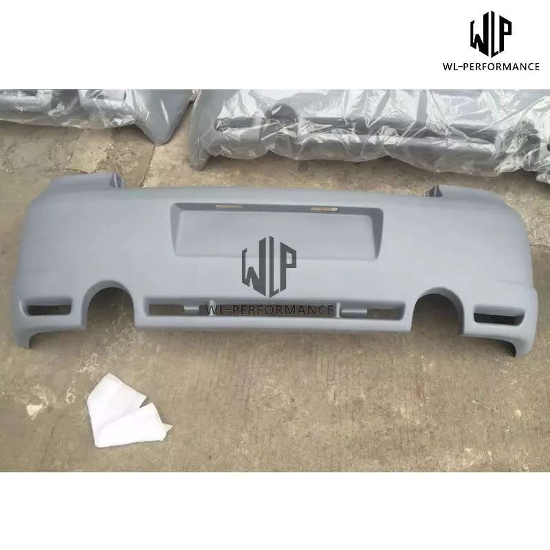 VW GOLF 4 R32 PU upained Комплект кузова автомобиля для Volkswagen Golf Стайлинг 03 05 бесплатная