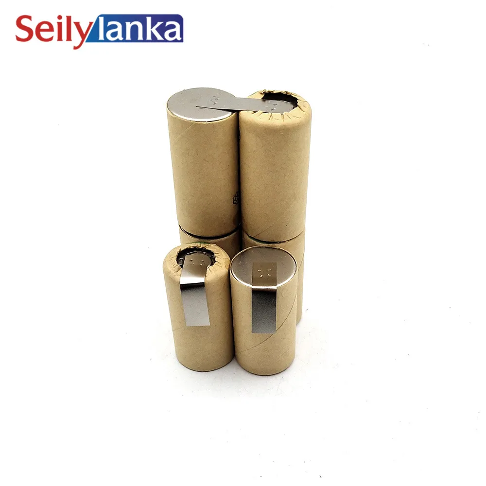 

3000mAh for Heiniger 7.2V Ni MH Battery pack CD 701-715 for self-installation