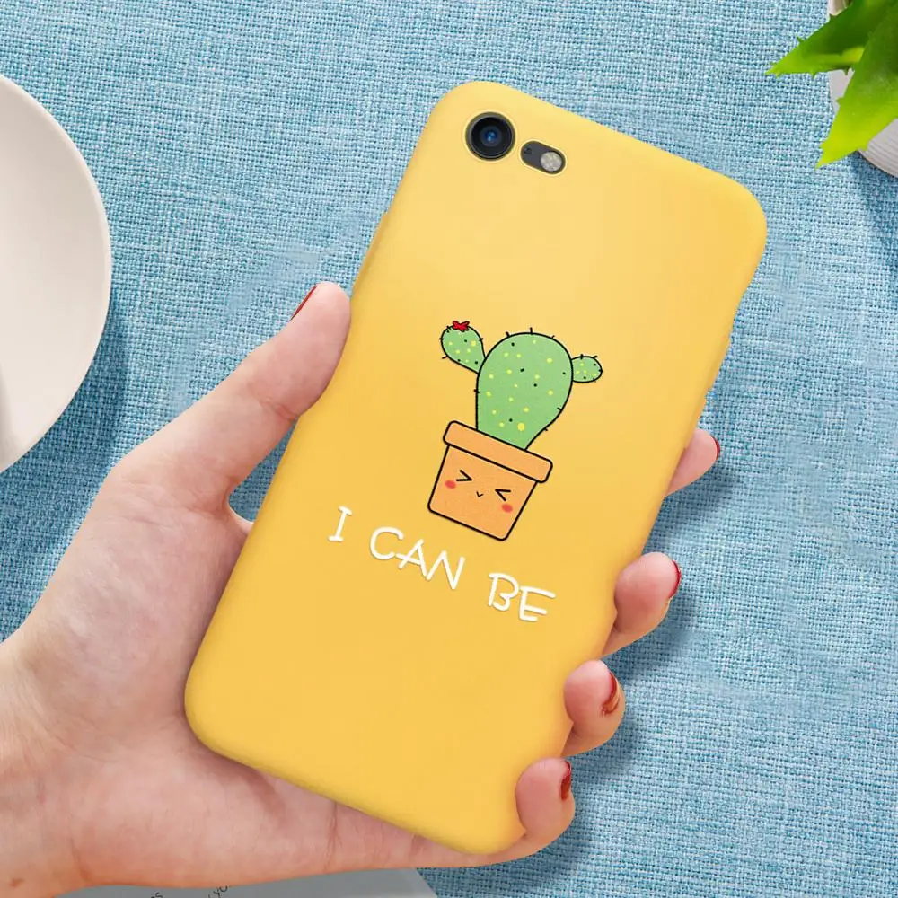 18 Чехол для iPhone 7 8, чехол для iPhone X XS Max XR, цветная задняя крышка с рисунком для телефона iPhone 6 6s Plus 5 5S, силиконовые мягкие чехлы из ТПУ - Цвет: 18