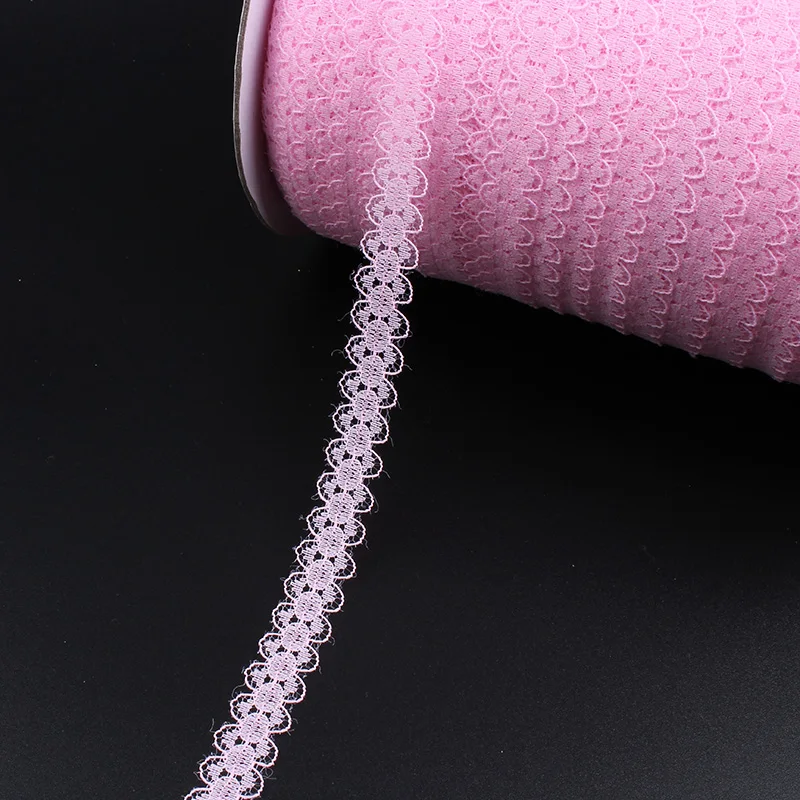 10 ярдов 15 мм розовая лента для свадебной коробки конфет в подарок аксессуары