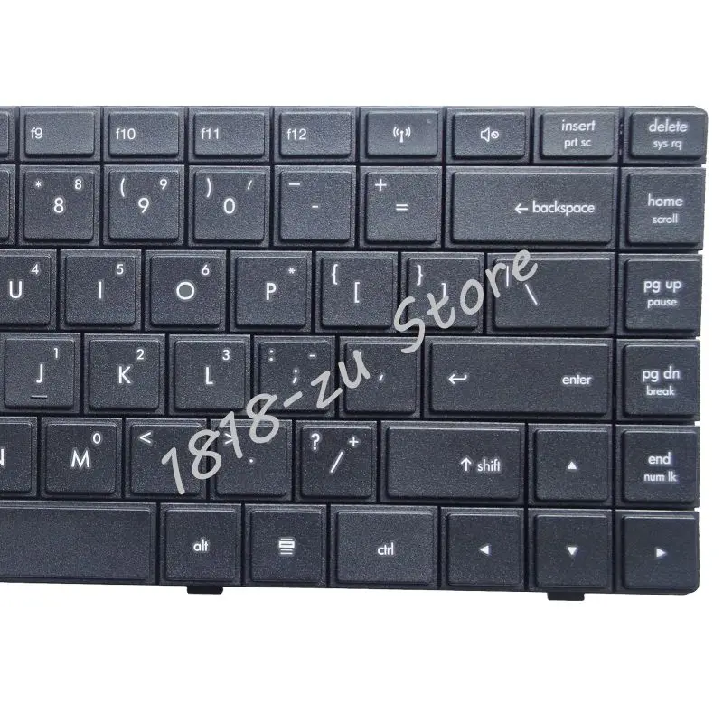 Новая клавиатура YALUZU для ноутбука HP COMPAQ 15 6 дюйма CQ620 CQ621 CQ625 серия 620 621 625 сменная