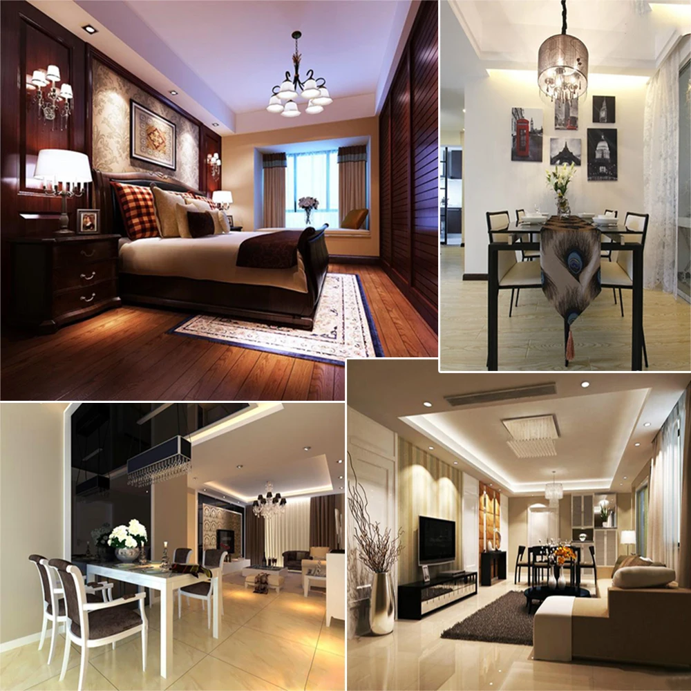 Светодиодный потолочный светильник 3 Вт 5 7 9 12 15 18 IP44 | Лампы и освещение