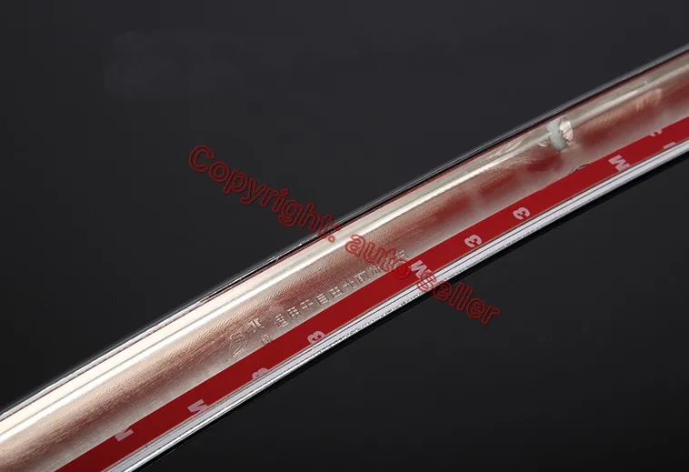 Для Jeep Cherokee Limited 2014 2017 ABS Хромированная накладка переднего бампера|trim cover|front bumper