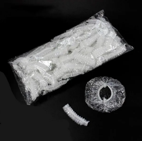 100 шт./пакет защитный чехол для салона волос защита ушей одноразовые