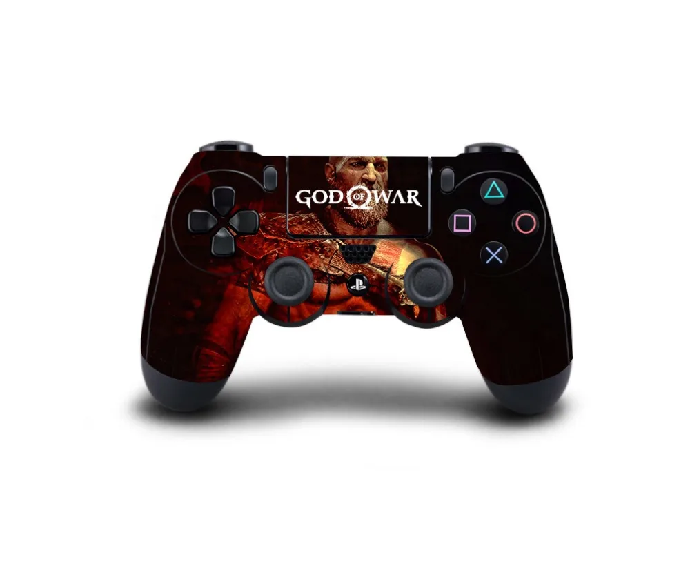 PS 4 виниловая наклейка s Play station PS4 контроллер КОЖА Pegatinas mando Para Геймпад Vinilo для sony