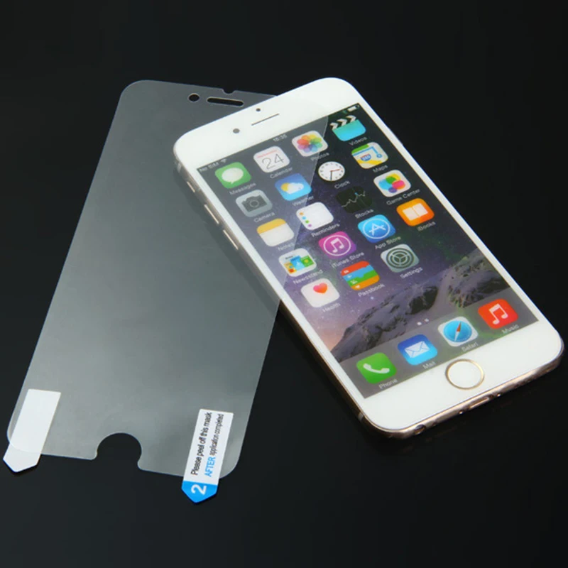 Закаленное Стекло для iphone 6/6 s Высокое разрешение Экран Защитная пленка