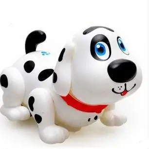 Распродажа электронная собака пение танцующая прогулка музыкальные электронные