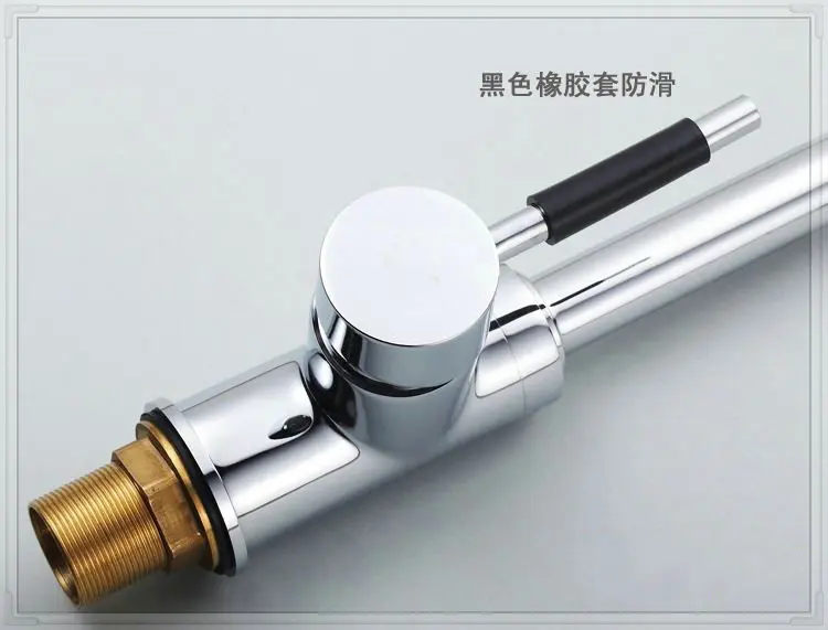 Single Handle water purifier faucet Kitchen Swivel Basin Sink Faucet Vanity Brass Mixer Tap Chrome Crane cocina HJ-0174 | Обустройство
