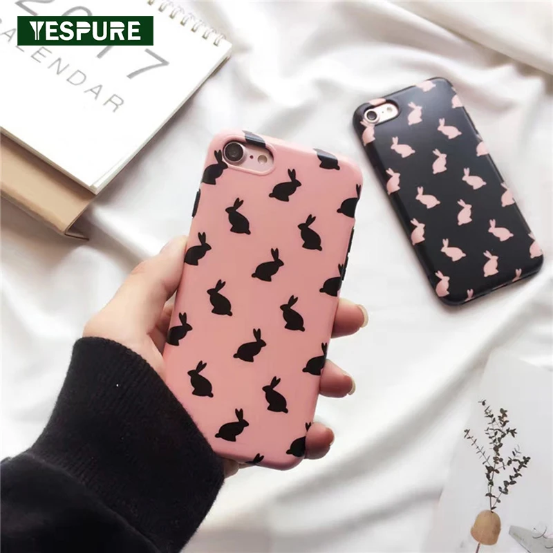 Чехол для телефона YESPURE с животными Apple Iphone 7 популярный мобильный телефон