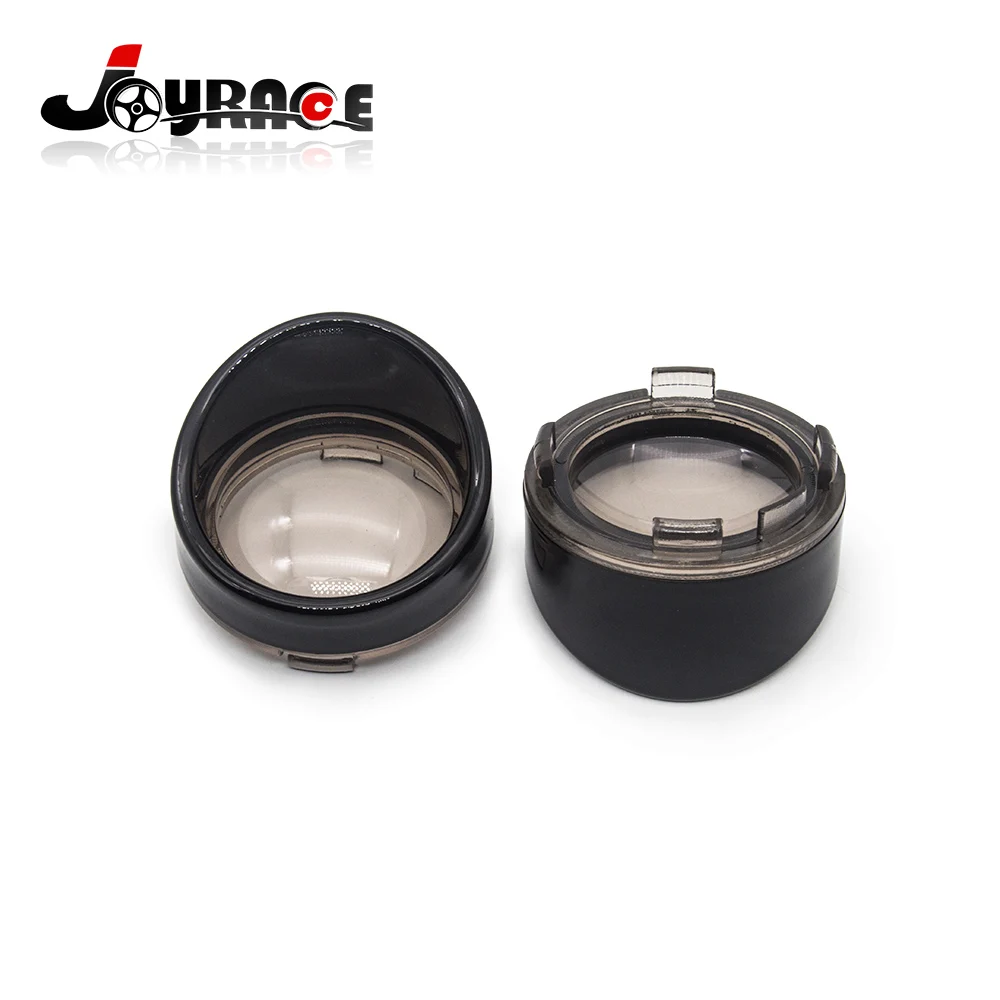 Отделка кольцо козырек Стиль поворотов обрамление Обложка для Harley