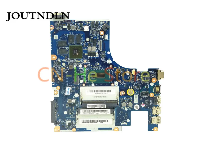 

FOR Lenovo Z50-70 Laptop Motherboard ACLUA/ACLUB NM-A273 5B20G4543 w/ i5-4210U CPU and 840M/4GB GPU