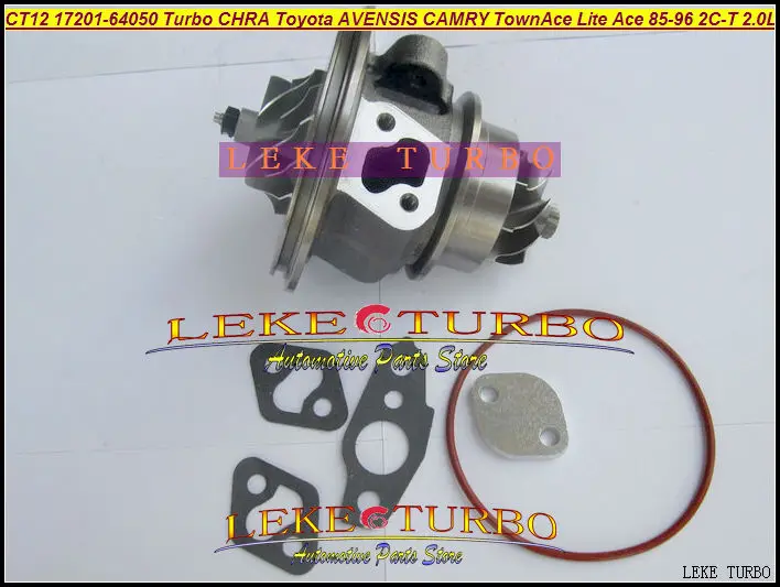 Турбокартридж Chra Core CT12 17201-64050 17201 64050 17201-64040 для Тойота авенсис Камри CARINA TownAce LiteAce