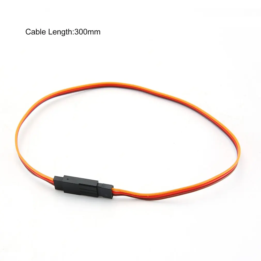 5 шт./компл. сервокабель-удлинитель кабель 300 мм Подключение продлить провода