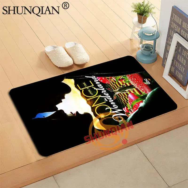 Напольный коврик Once Upon a Time 40x60 см 50x80 см|Коврик| |