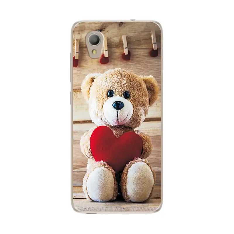 5,0 дюймов для Alcatel 1 5033D 5033 5033A 5033Y 5033X ТПУ силиконовый чехол Блестящий милый чехол для Alcatel 5033D чехол для телефона - Цвет: X25