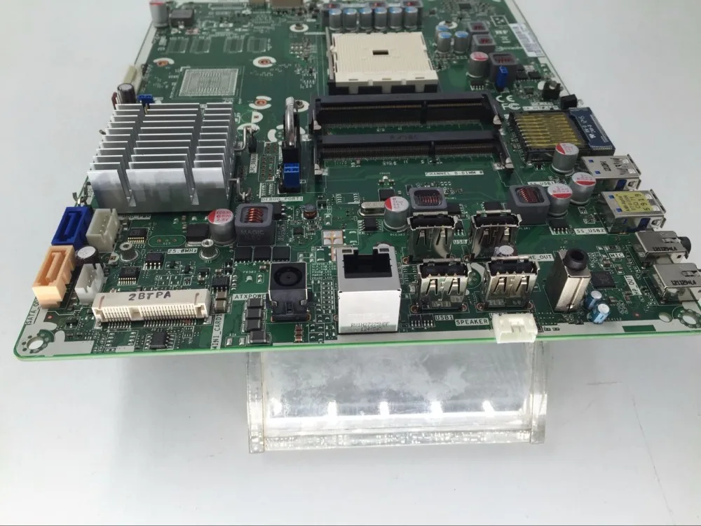 696940 001 700543 501 AAHD3 AB для HP PAVILION 23 СЕРИИ AIO Интегрированы МАТЕРИНСКАЯ ПЛАТА бесплатная