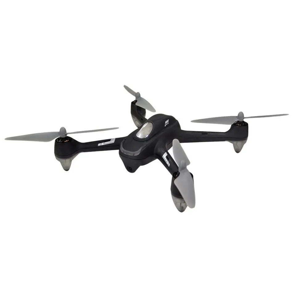 Hubsan X4 Drone Дрон бесщеточный GPS RC Quadcopter с 1080 P HD Камера headless режим дроны одним из