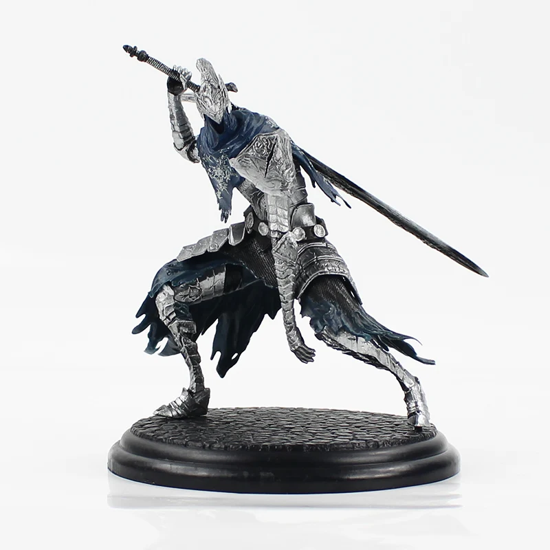 Фигурка рыцаря DXF фигурка арториа модель Abysswalker Dark Souls подарок для детей|Игровые