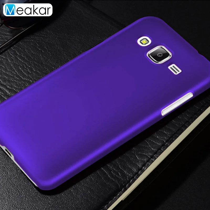 purple Coque 5.0For samsung Galaxy J2 чехол для samsung Galaxy J2 Duos J200 J200H J200F J200G J200Y чехол-лента на заднюю панель - Цвет: purple