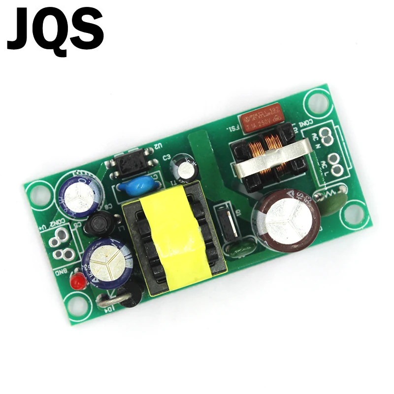 12V1A (12 Вт) Импульсный блок питания Встроенный промышленный источник питания/12 в