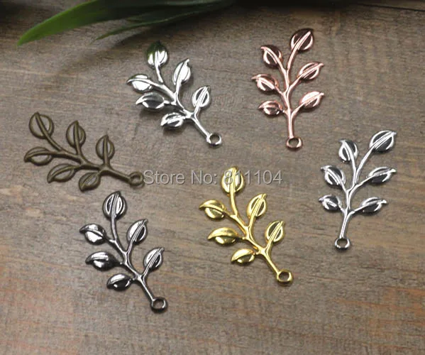 19x37 мм, разноцветные латунные металлические звенья для украшений «сделай сам»