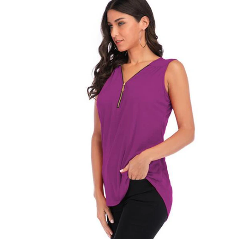 платье для беременных Молния дизайн S XXL свободные топы майки Женские чехол с v